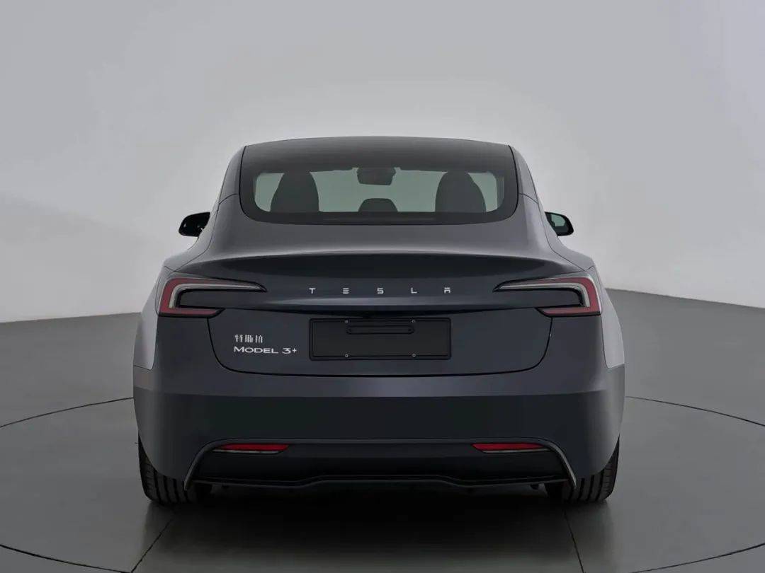 特斯拉Model 3新車型續航逆天,達830公里