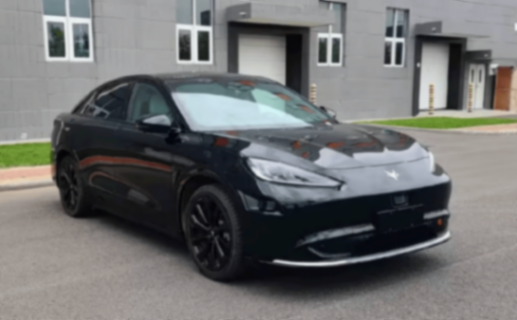 極狐阿爾法S6四驅版車型申報圖曝光!網友:價格是重點