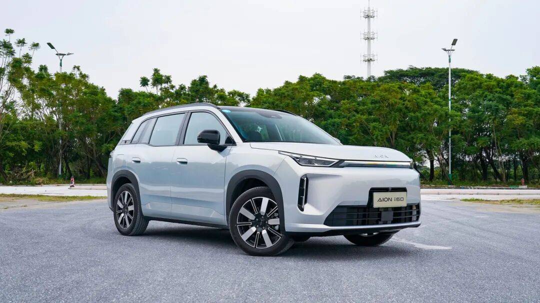 全新動力全新命名 埃安i60來了!