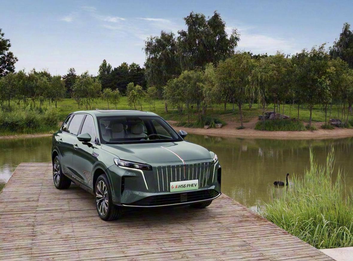 國產豪華插混SUV,軸距2925mm,配丹拿音響+車載冰箱,續航1650km