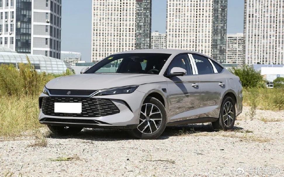 風(fēng)云A8L和秦L,都很不錯(cuò),你們會(huì)怎么選?