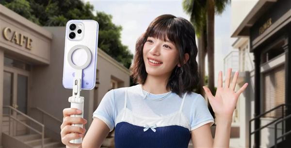 1.15mm OPPO最窄四等邊直屏 OPPO Reno15 Pro發布:3699元起