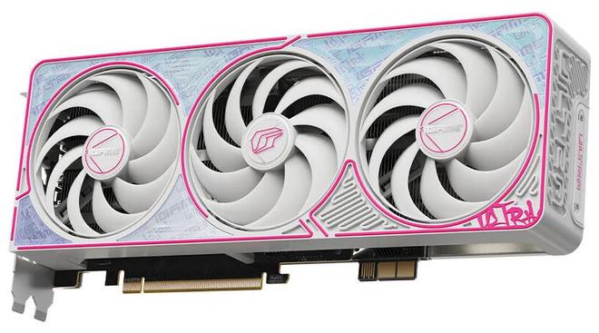 七彩虹推iGame RTX 50 Ultra Z顯卡:金手指供電,至高5070 Ti