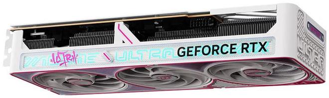 七彩虹推iGame RTX 50 Ultra Z顯卡:金手指供電,至高5070 Ti