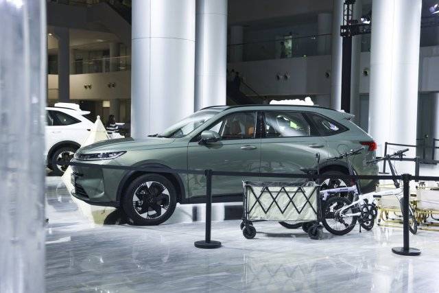 限時權益價10.39萬元起 哈弗H6L正式上市