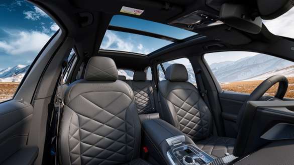 至少降4.7萬(wàn)元/配置增加,新款寶馬X5正式上市,售59.8萬(wàn)元起