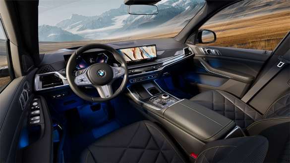 至少降4.7萬(wàn)元/配置增加,新款寶馬X5正式上市,售59.8萬(wàn)元起