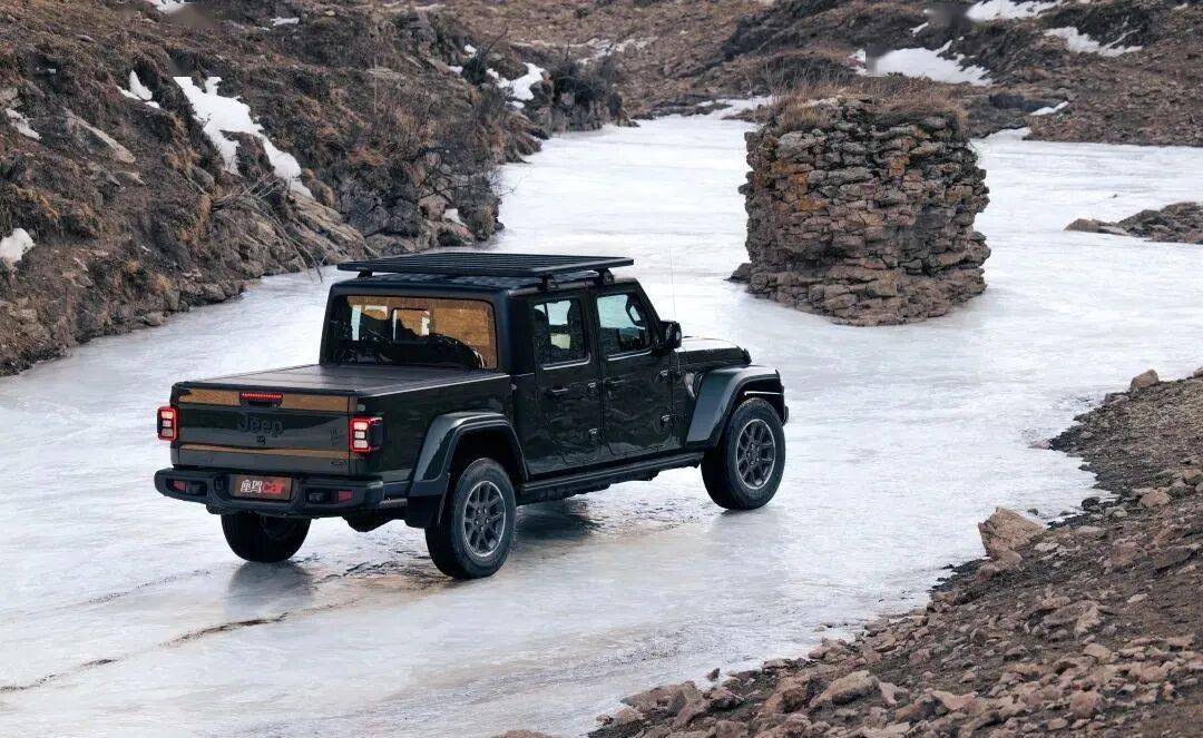 再見依舊傾心——Jeep角斗士