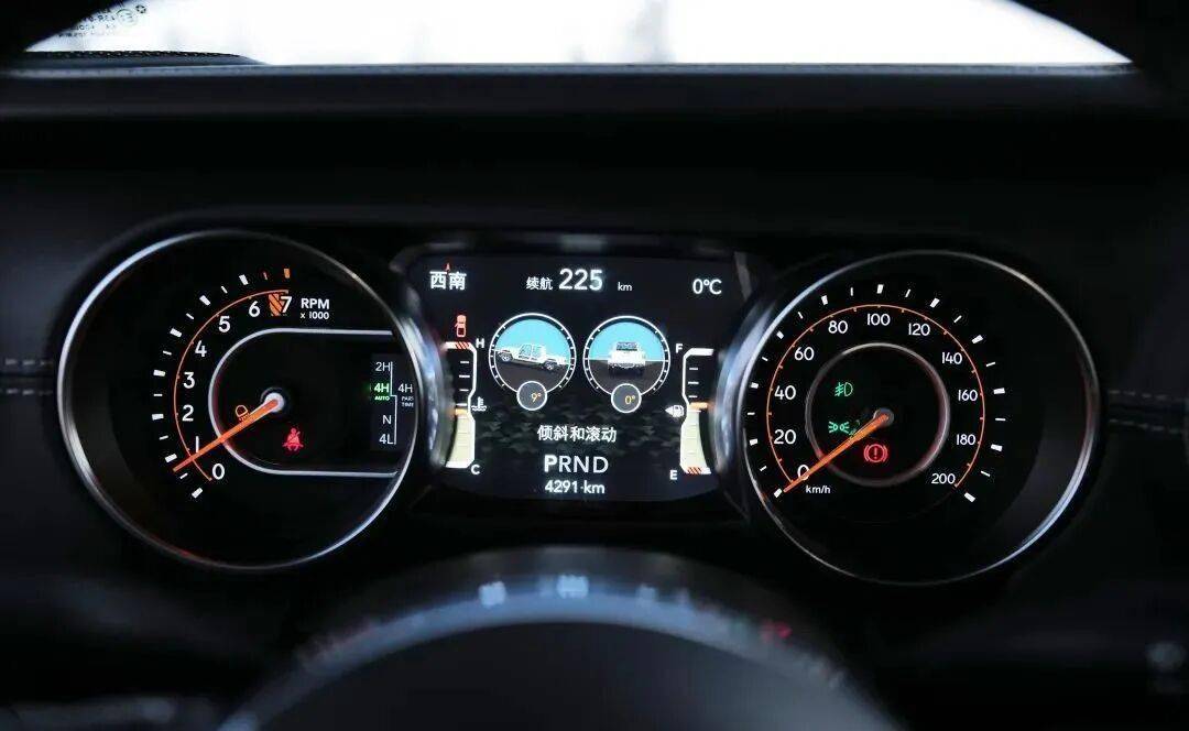 再見依舊傾心——Jeep角斗士