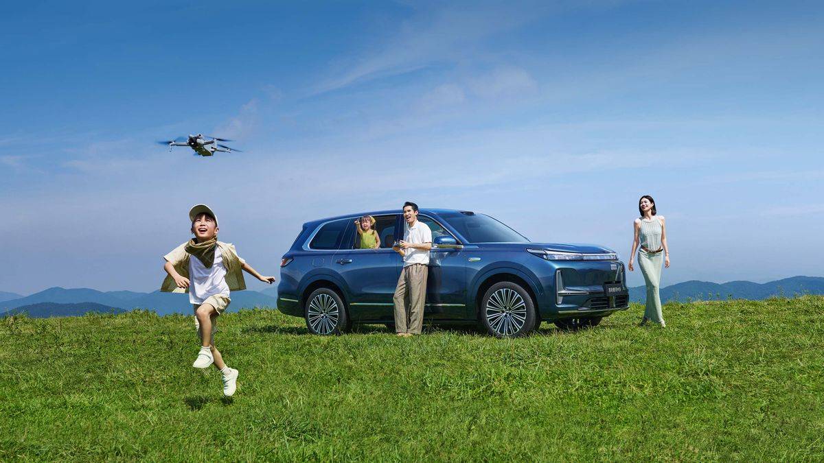 誰說大車沒操控?銀河M9以頂級底盤重塑大車駕控體驗