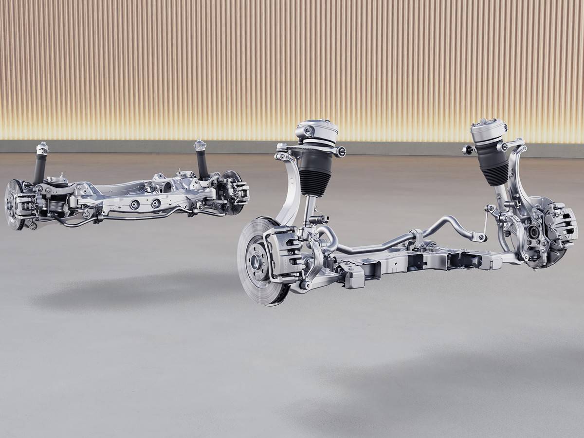 誰說大車沒操控?銀河M9以頂級底盤重塑大車駕控體驗