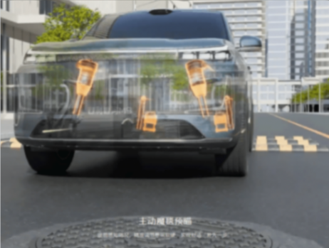 誰說大車沒操控?銀河M9以頂級底盤重塑大車駕控體驗