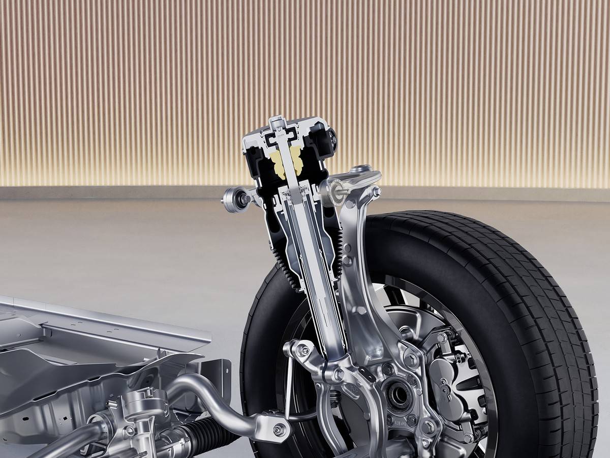 誰說大車沒操控?銀河M9以頂級底盤重塑大車駕控體驗