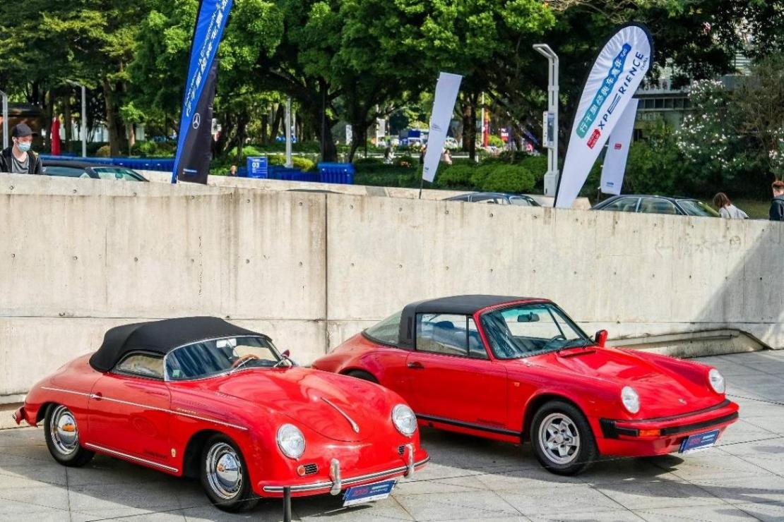 保時(shí)捷經(jīng)典車亮相廣州,以傳奇陣容開啟“1000 Miglia 行千里”嘉年華
