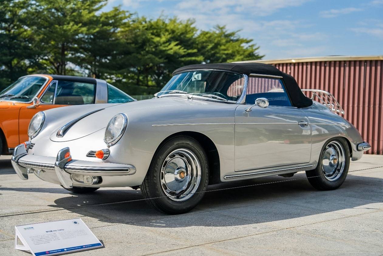 保時(shí)捷經(jīng)典車亮相廣州,以傳奇陣容開啟“1000 Miglia 行千里”嘉年華