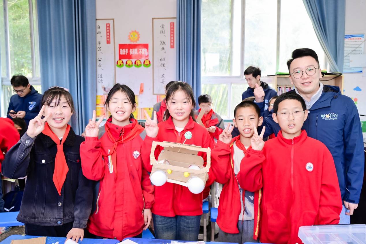 從“繁星”到共生:上汽大眾ESG里的人文溫度