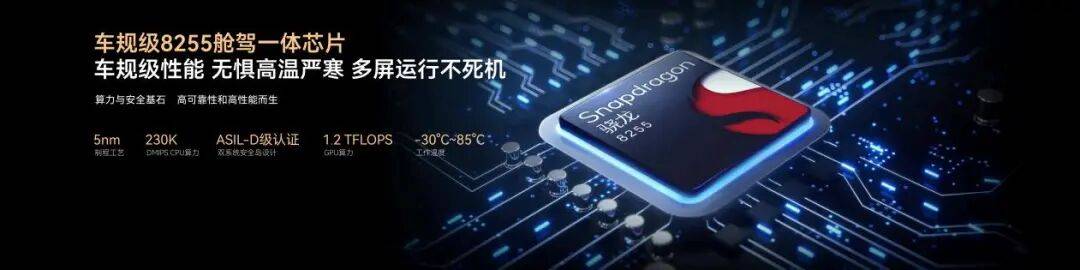 星途ET5上市 14.99萬享城區(qū)NOA功能